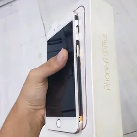iPhone 6S + 