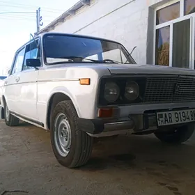 Lada 2106 1992