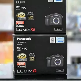Lumix GH5S