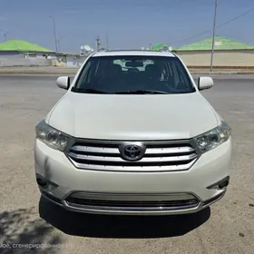 Toyota Highlander 2012