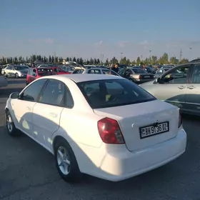 Daewoo Lacetti 2007