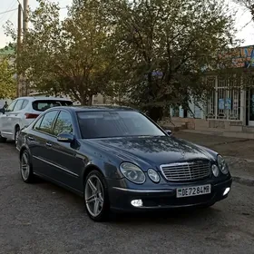 Mercedes-Benz E350 2007