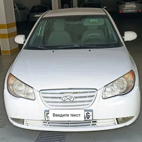 Hyundai Elantra 2010