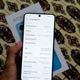 Honor X8a