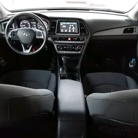 Hyundai Sonata 2018
