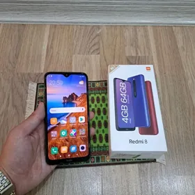 Redmi 8 (4/64gb) Paket