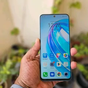 HONOR  X8A BLACK
