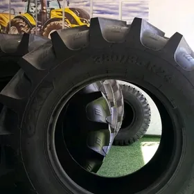 Traktor 380/85R24 15.5/80R24