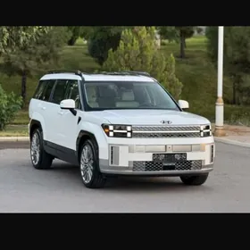 Hyundai Santa Fe 2024