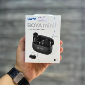 BOYA MINI MIKRAFON 