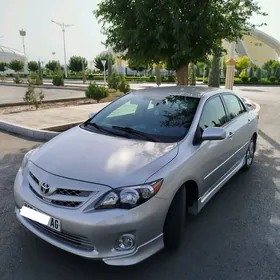 Toyota Corolla 2012