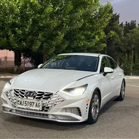 Hyundai Sonata 2020