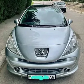 Peugeot 206 2011