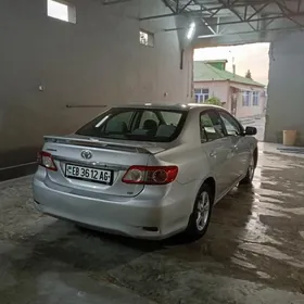 Toyota Corolla 2013
