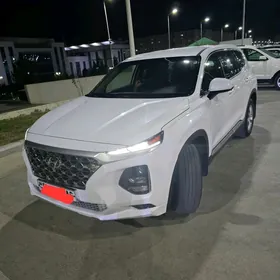Hyundai Santa Fe 2020