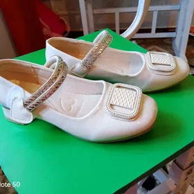 Туфли детские