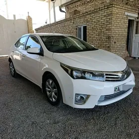 Toyota Corolla 2014