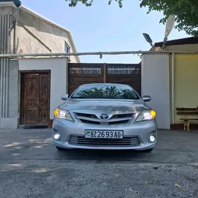 Toyota Corolla 2011