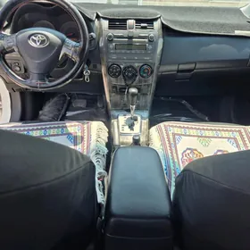 Toyota Corolla 2009