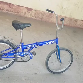 Tigir kama велосипед
