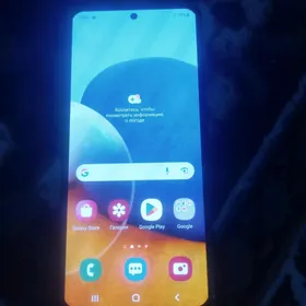 Samsung a 72 8 256