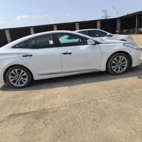 Hyundai Grandeur 2014