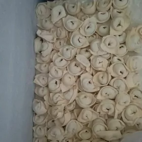 домашние пельмени