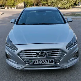 Hyundai Sonata 2018