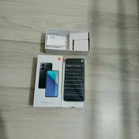 REDMI NOT 13 (PAKET)