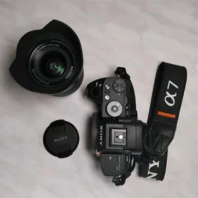 Sony A7rii