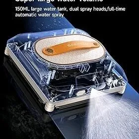 automatic window cleaner, ayna