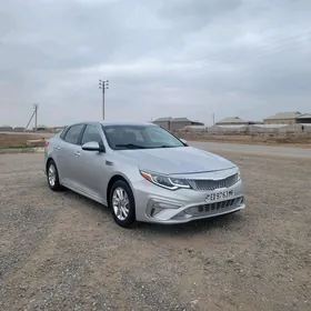 Kia Optima 2020