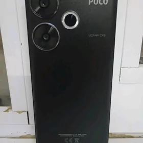Poco F6 12/512
