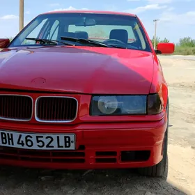 BMW 325 1991