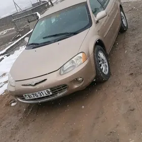 Chrysler Sebring 2001