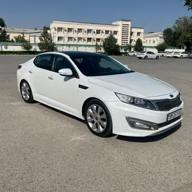 Kia Optima 2012