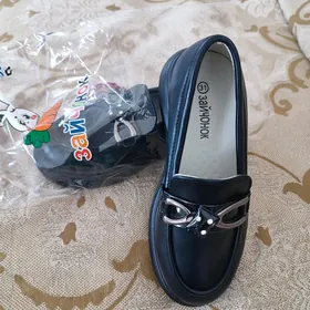 ТУФЛИ ДЛЯ ДЕВОЧЕК