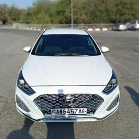 Hyundai Sonata 2019