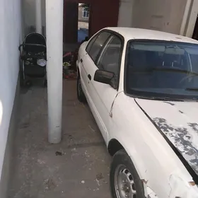 Toyota Tercel 1995