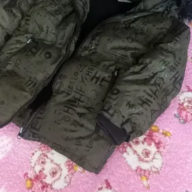 зимняя куртка