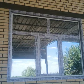 акно ишик пластика тазе