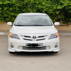 Toyota Corolla 2013