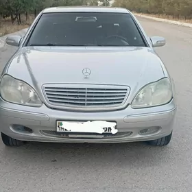 Mercedes-Benz C-Class 1999