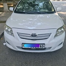 Toyota Corolla 2010