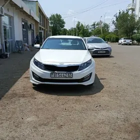 Kia Optima 2011