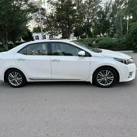 Toyota Corolla 2014