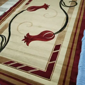 Turk haly, Турецкий ковёр