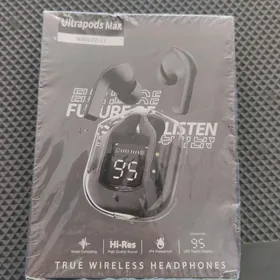 Ultrapods Max. TAZE