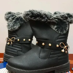 Новые сапоги
