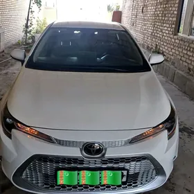 Toyota Corolla 2022